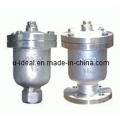 Single-Port (suction) The Valve-Single Opening Exhaust Valves